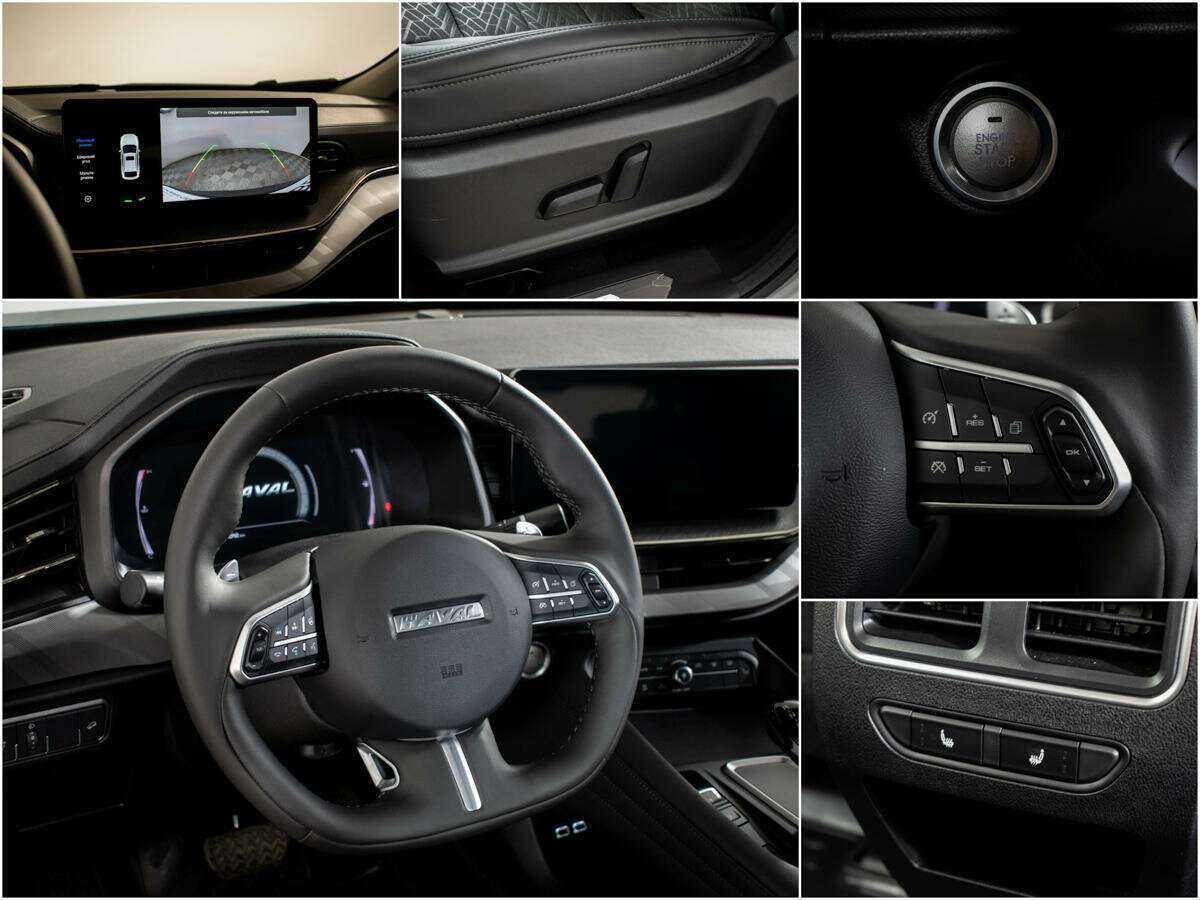 Купить Haval F7x, 2023, 1 001 км, фото №11