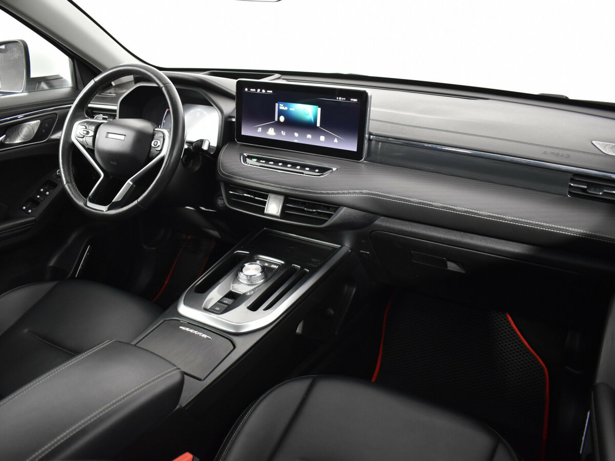 Купить Haval Jolion I, 2021, 180 212 км, фото №10