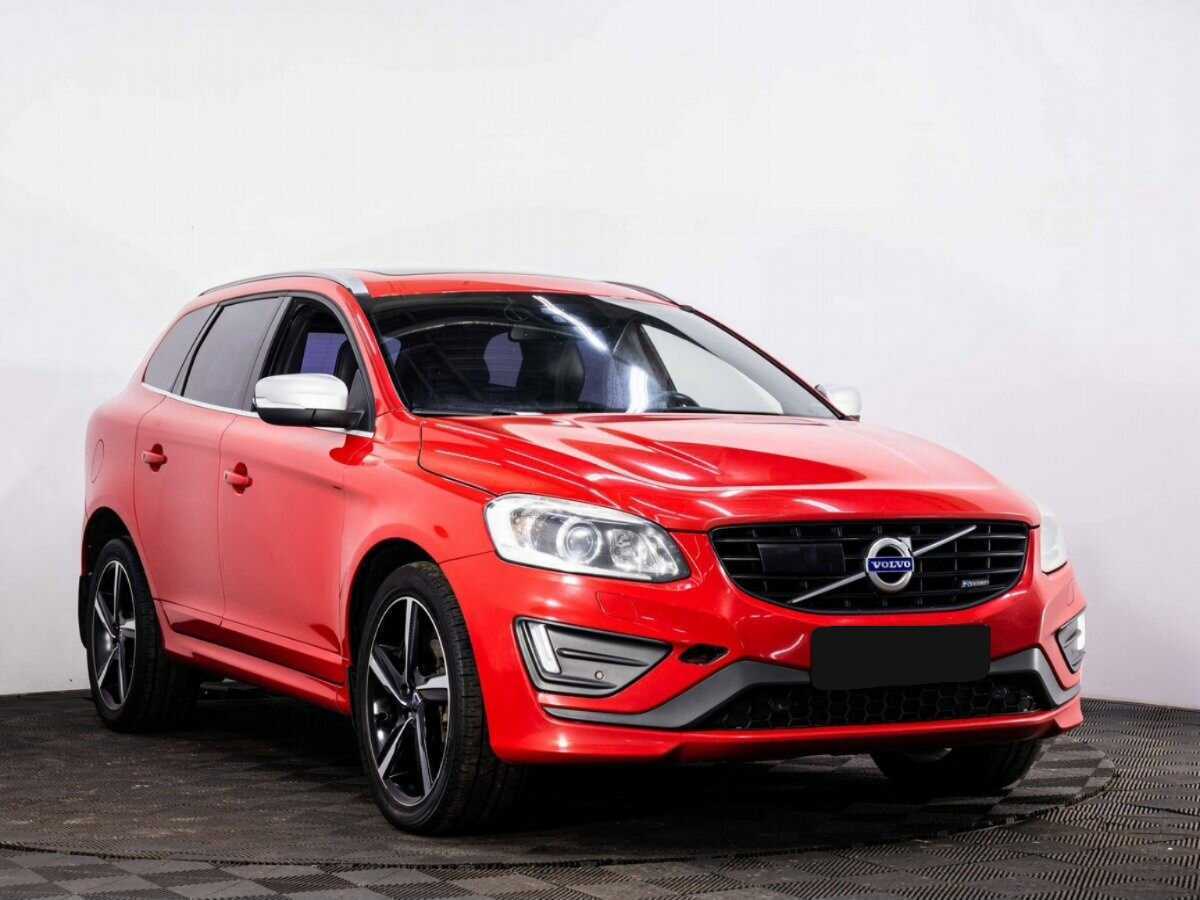 Купить Volvo XC60, 2014, 189 415 км, фото №3