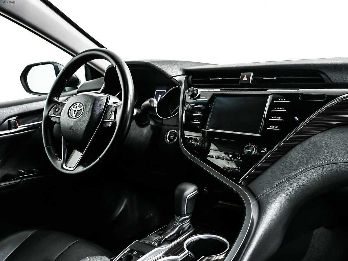 Купить Toyota Camry, 2018, 151 182 км, фото №9