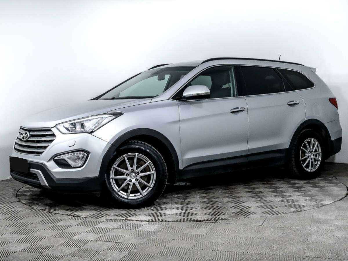 Купить Hyundai Santa Fe Grand, 2015, 295 033 км, фото №1