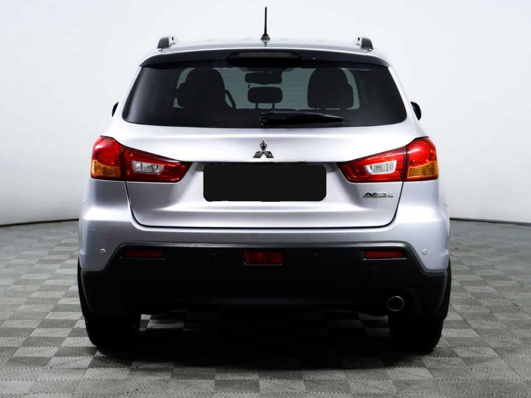 Купить Mitsubishi ASX, 2012, 96 621 км, фото №6