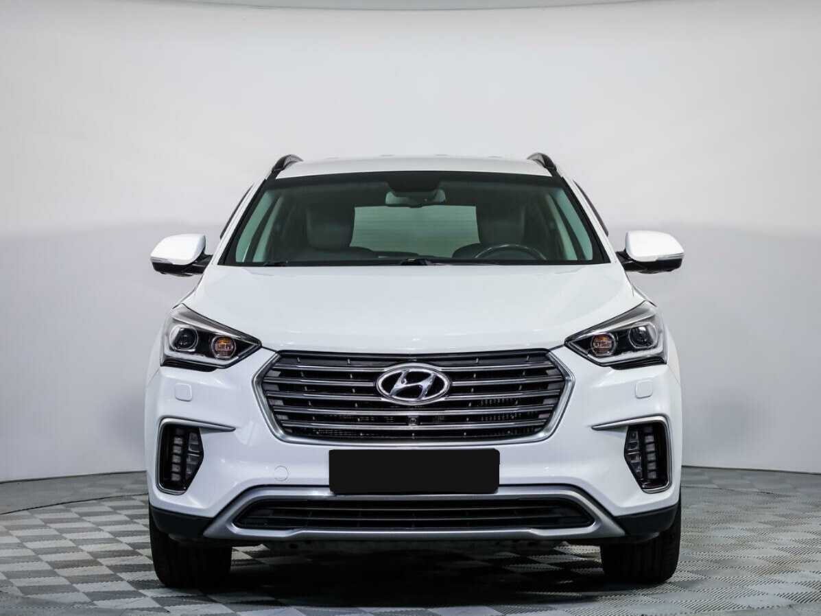 Купить Hyundai Santa Fe Grand, 2017, 153 861 км, фото №1