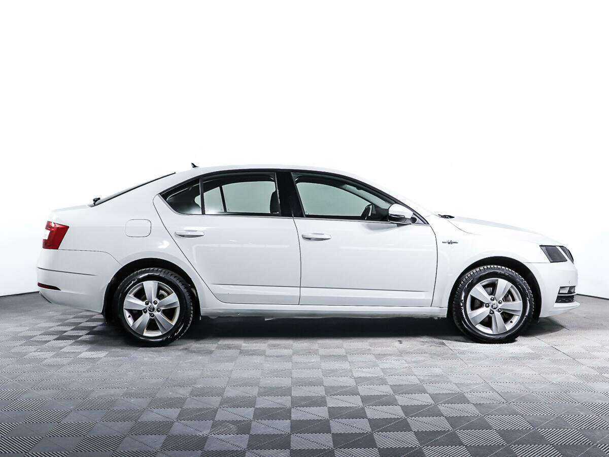 Купить Skoda Octavia, 2020, 49 874 км, фото №3