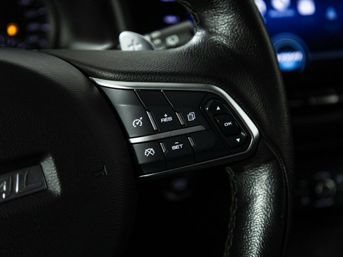 Купить Haval F7 I, 2020, 65 148 км, фото №16