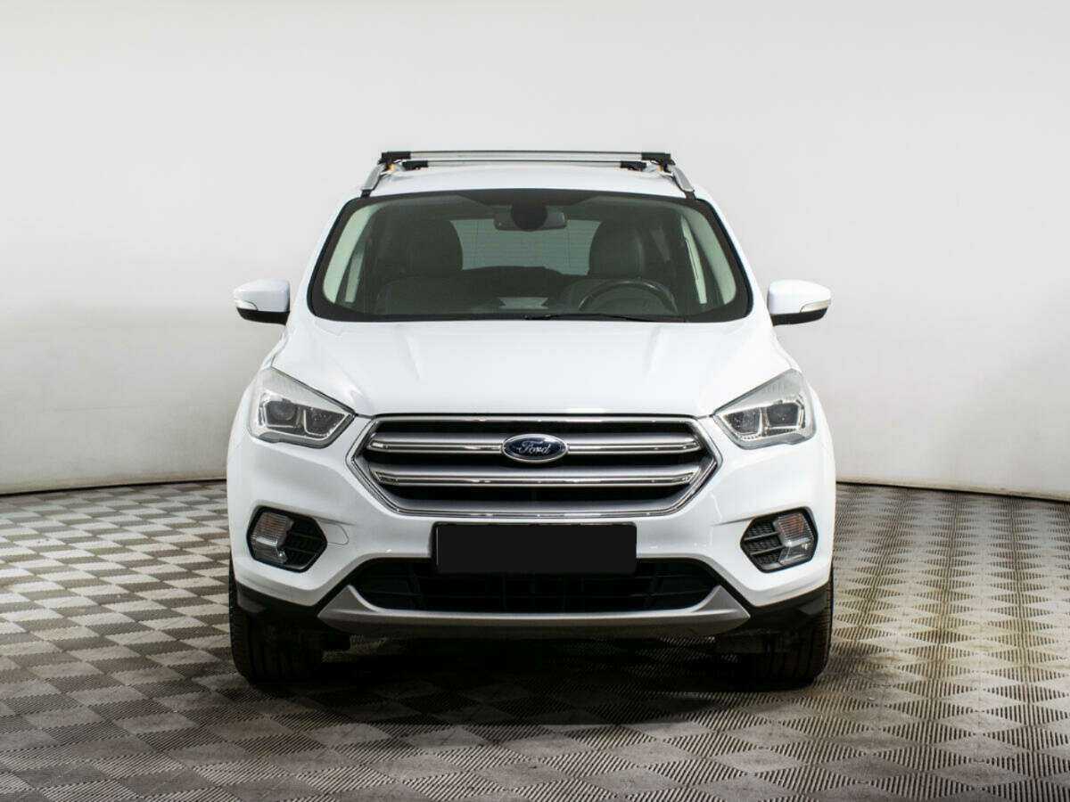 Купить Ford Kuga, 2017, 72 393 км, фото №2