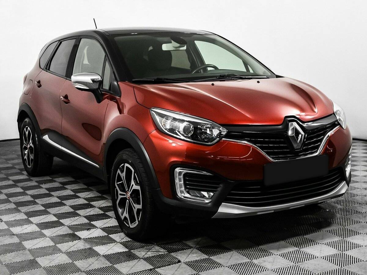 Купить Renault Kaptur, 2019, 88 830 км, фото №3