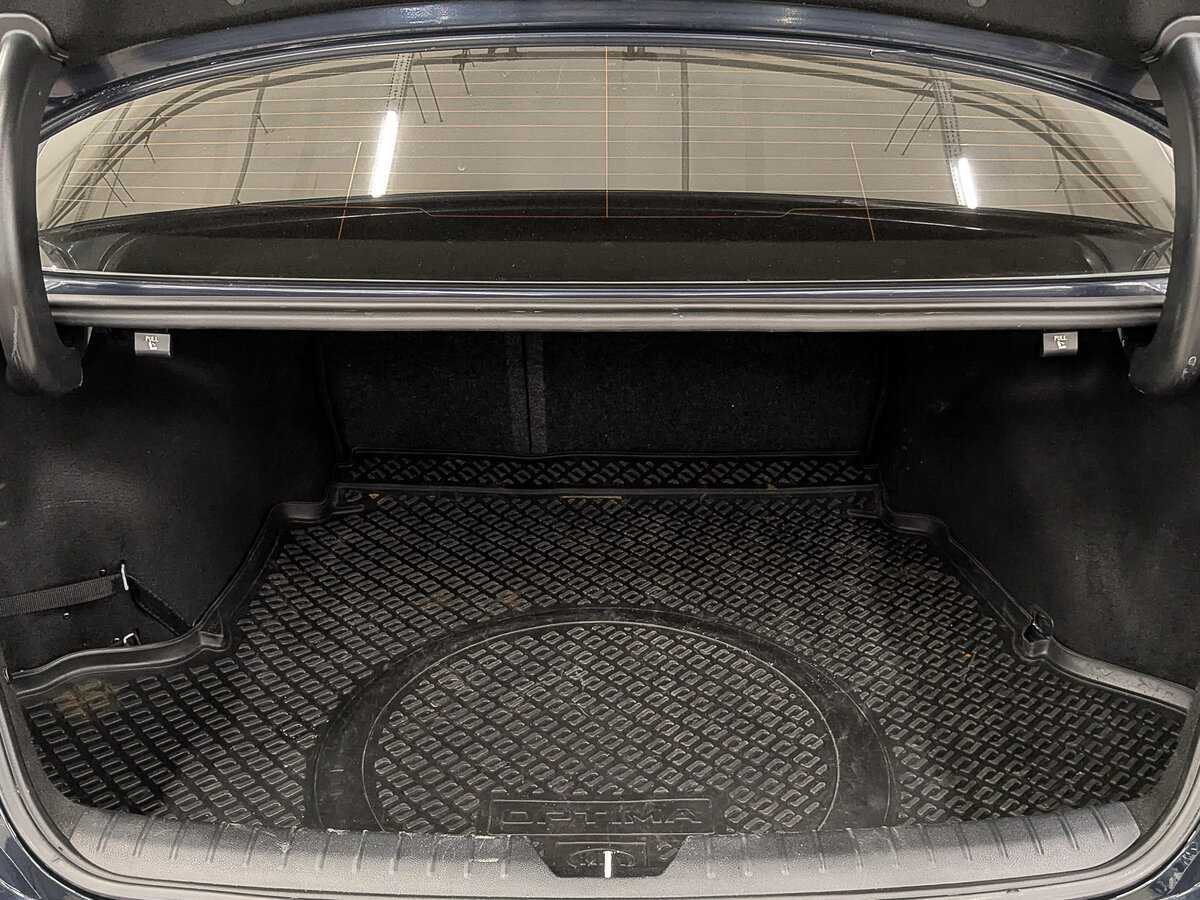 Купить Kia Optima, 2017, 155 536 км, фото №10