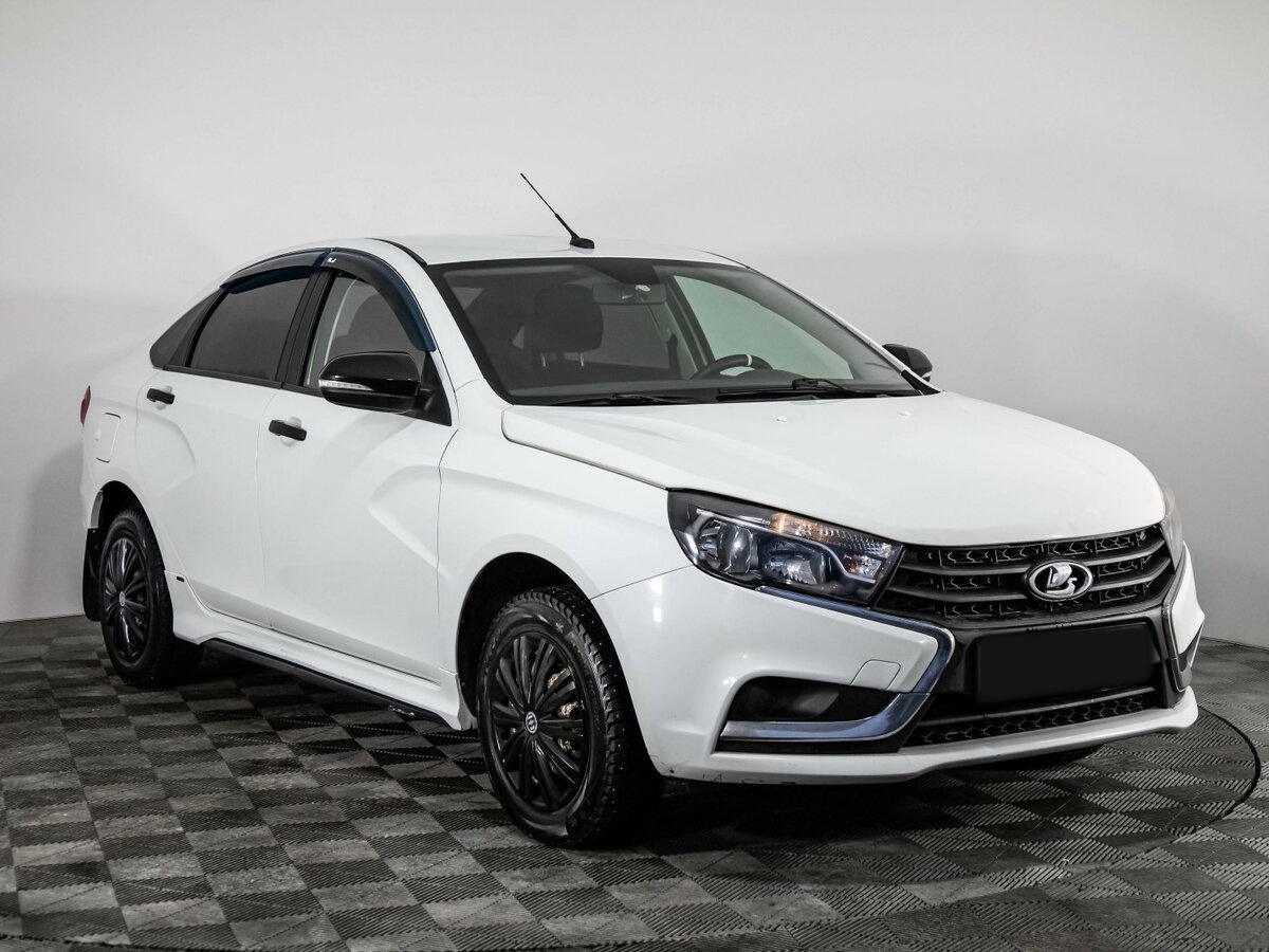 Купить Lada (ВАЗ) Vesta I, 2016, 87 706 км, фото №3