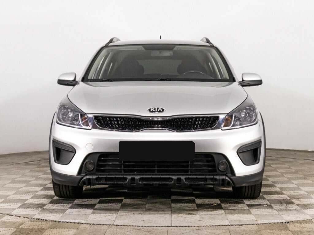 Купить Kia Rio X-Line, 2018, 122 636 км, фото №2