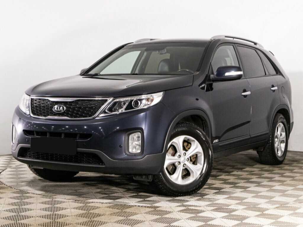 Купить Kia Sorento, 2017, 165 728 км, фото №1
