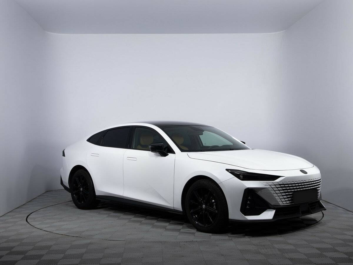 Купить Changan UNI-V, 2023, 23 698 км, фото №3