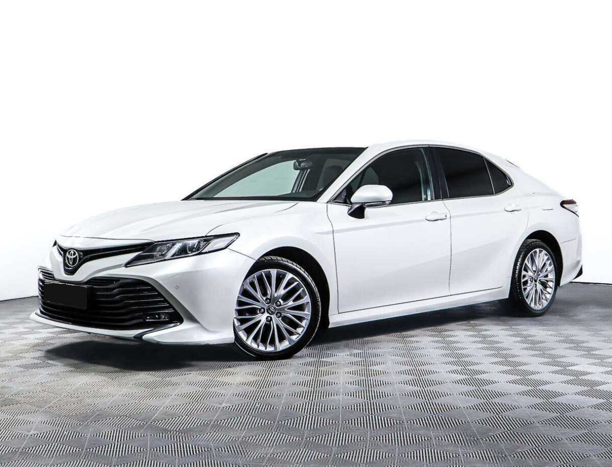 Купить Toyota Camry, 2020, 113 339 км, фото №1