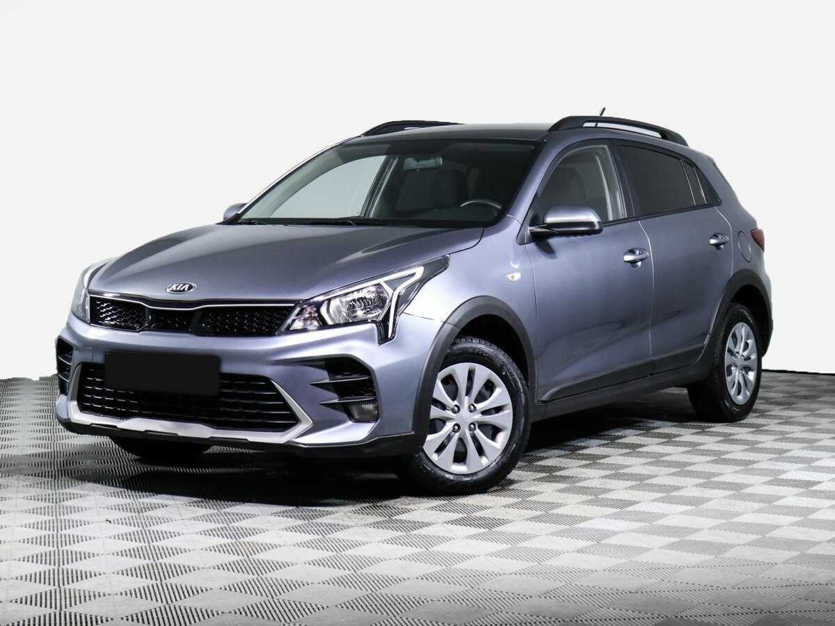 Купить Kia Rio X, 2021, 23 129 км, фото №1