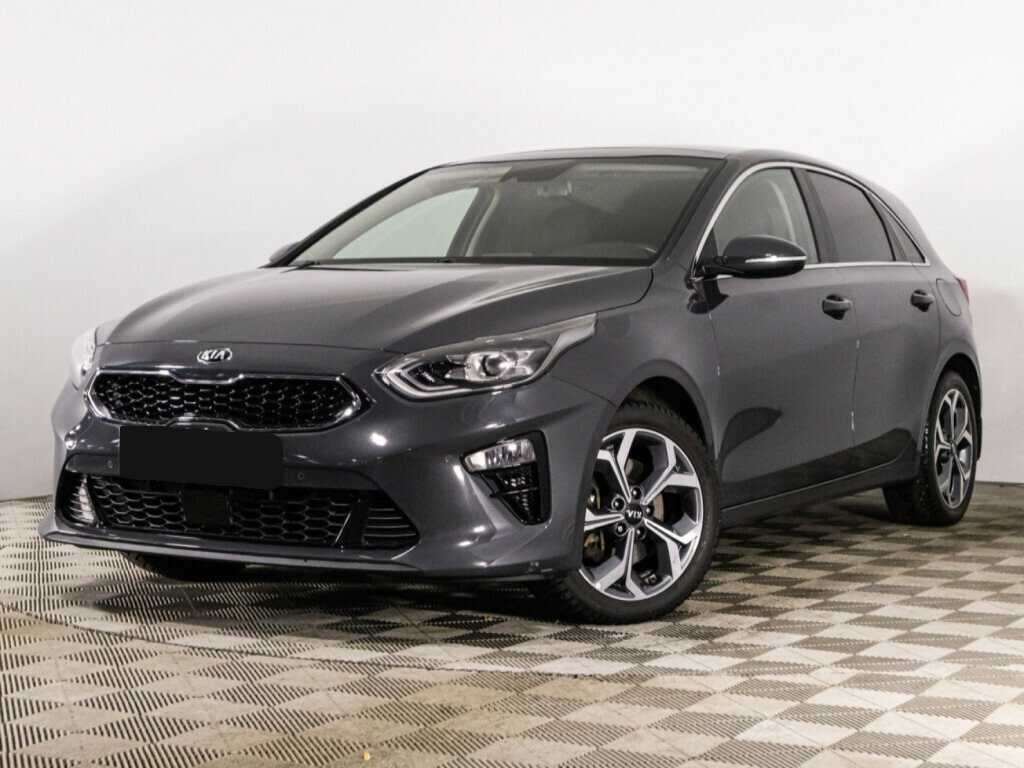 Купить Kia Ceed, 2020, 32 614 км, фото №1