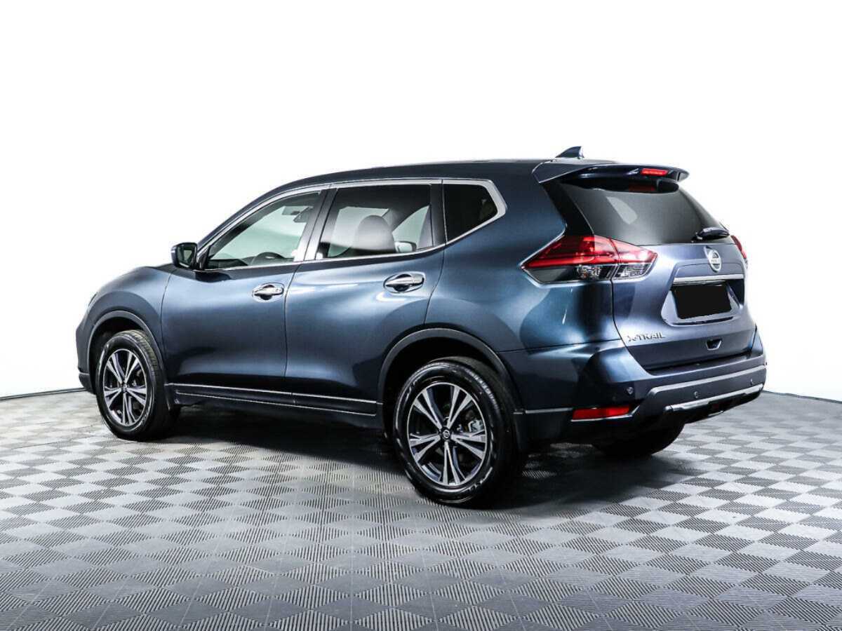 Купить Nissan X-Trail, 2021, 59 440 км, фото №6