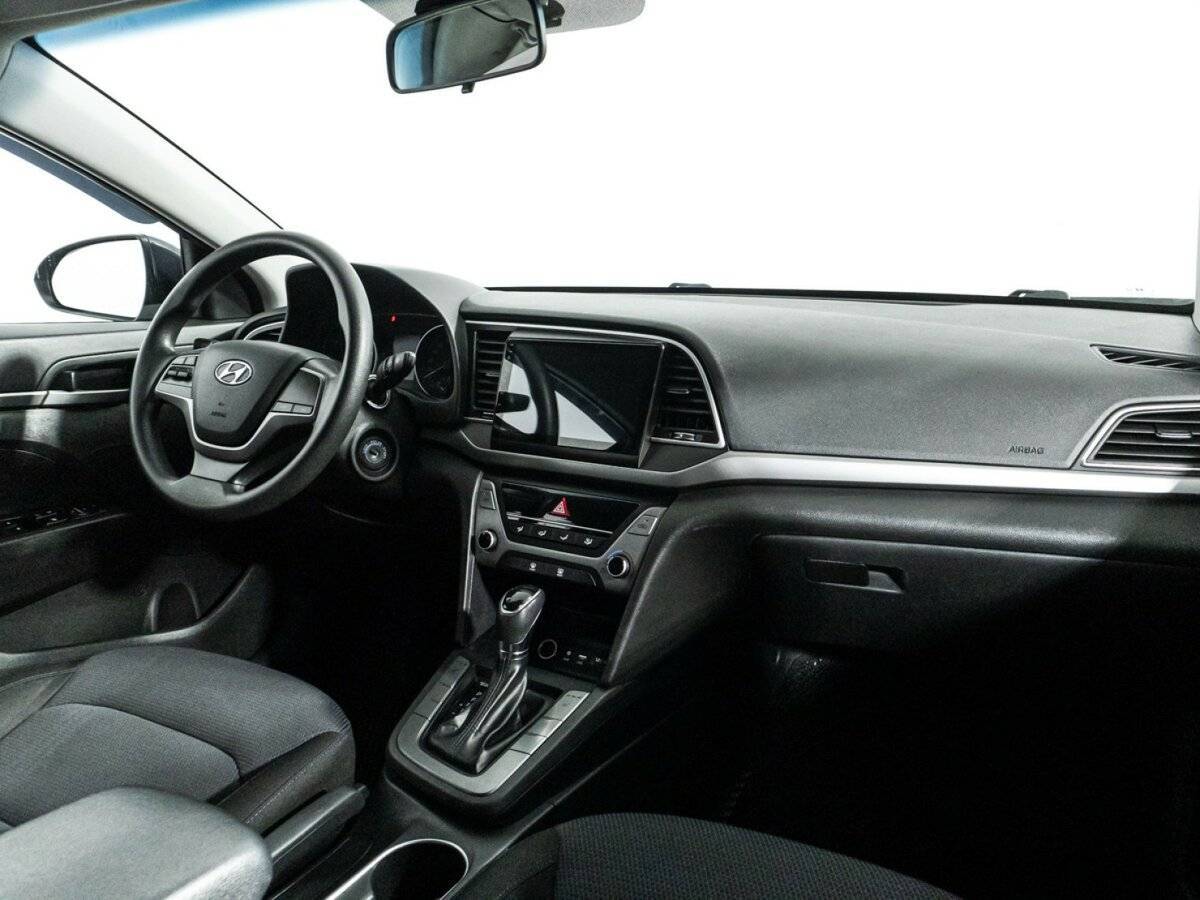 Купить Hyundai Elantra, 2016, 120 871 км, фото №9