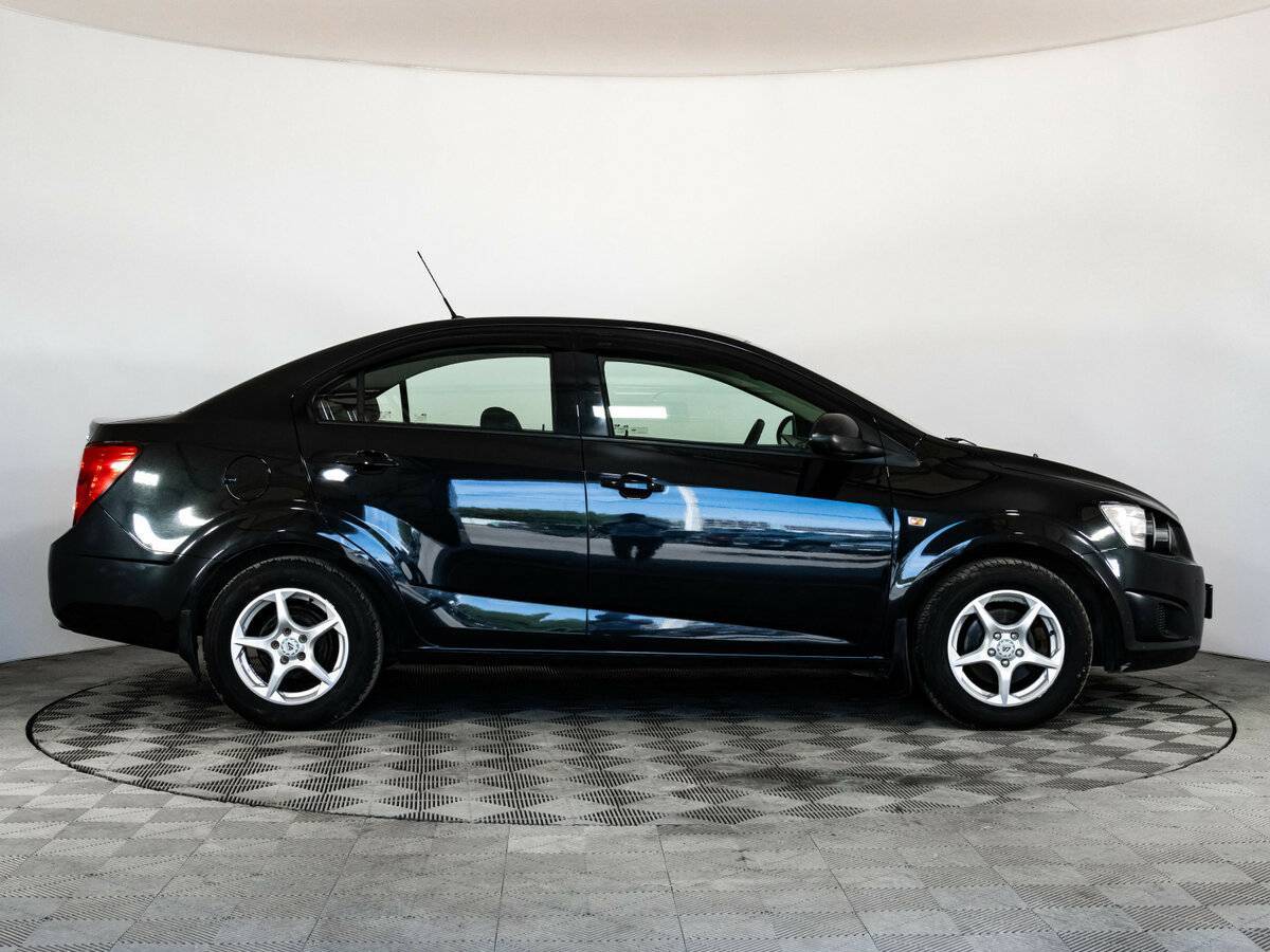 Купить Chevrolet Aveo, 2014, 150 371 км, фото №4