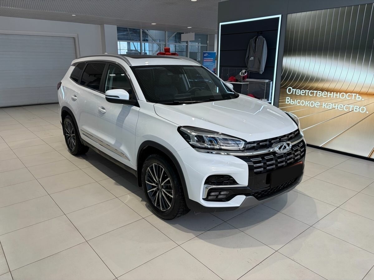 Купить Chery Tiggo 8 I Рестайлинг, 2023, 33 300 км, фото №3