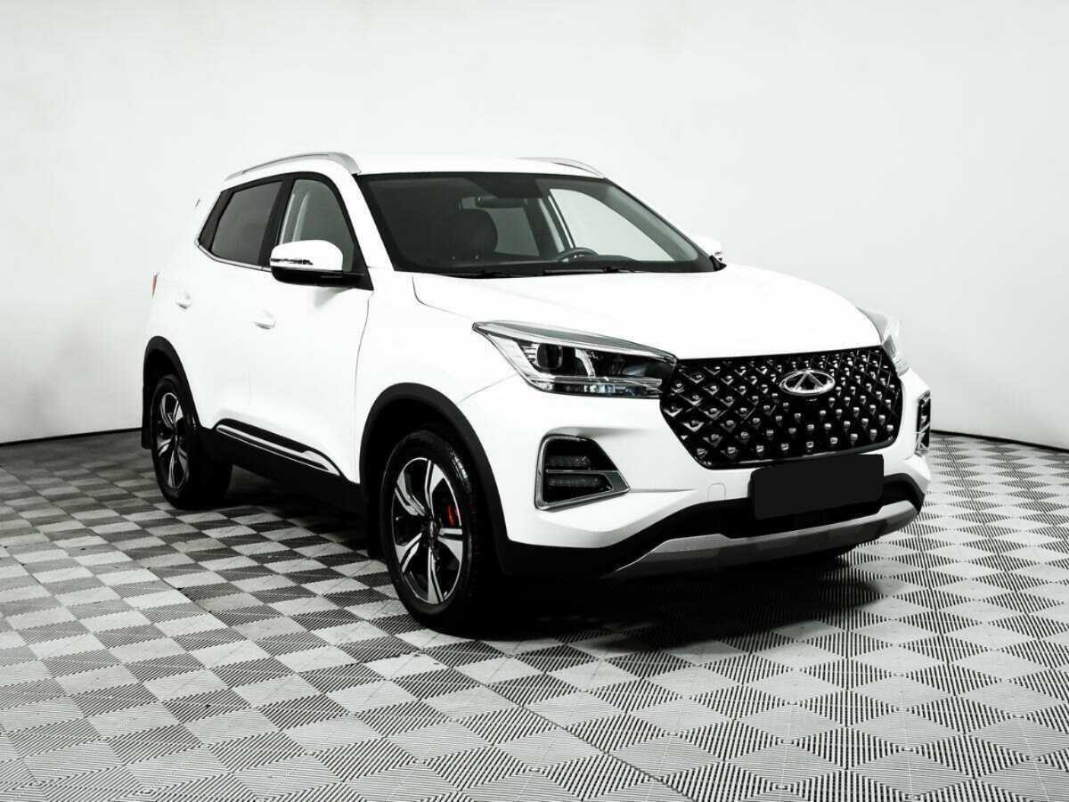 Купить CHERY Tiggo 4 Pro, 2022, 19 377 км, фото №3