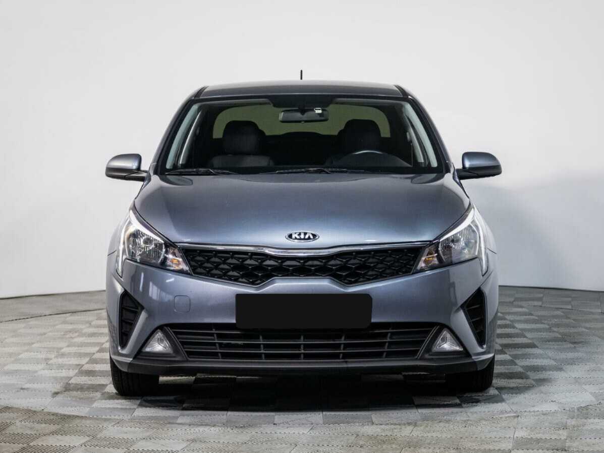 Купить Kia Rio, 2021, 68 046 км, фото №1