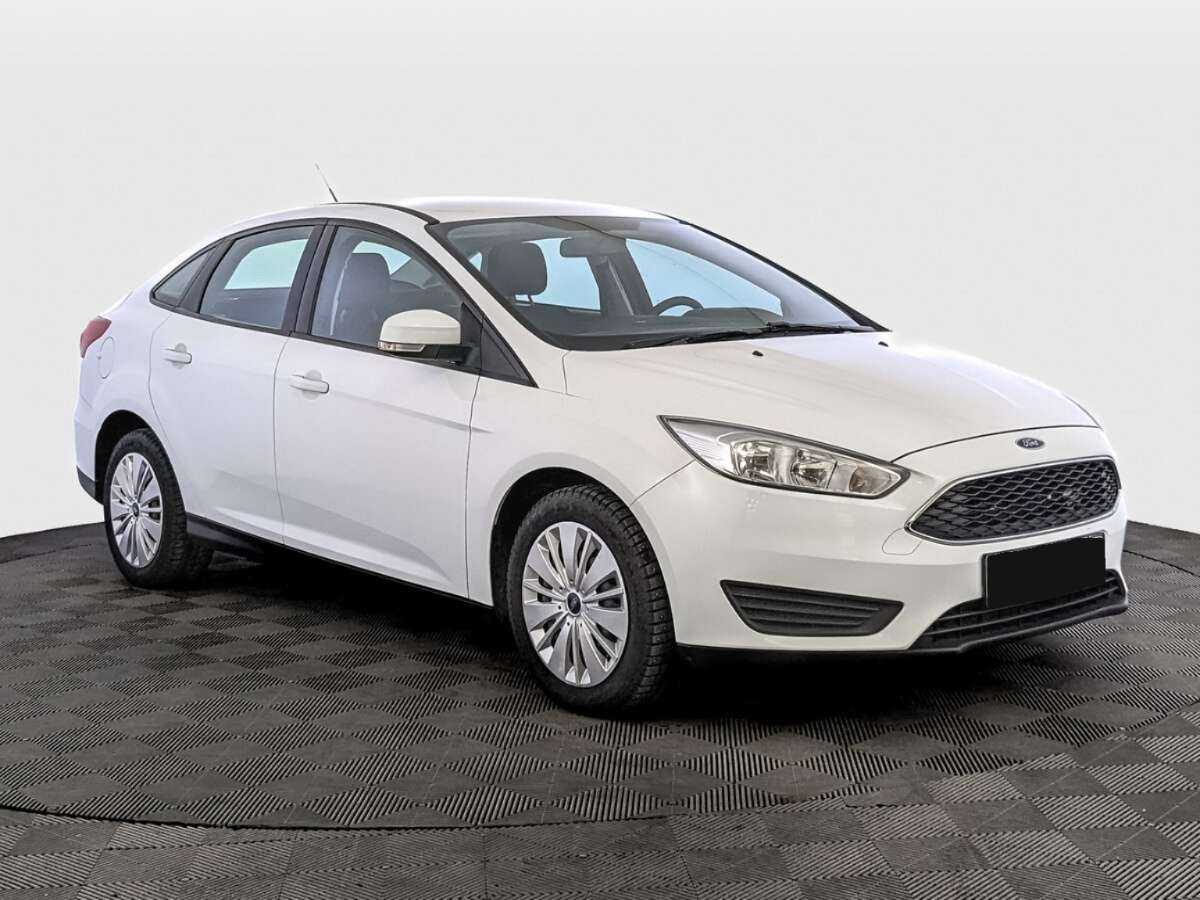 Купить Ford Focus, 2018, 105 000 км, фото №3