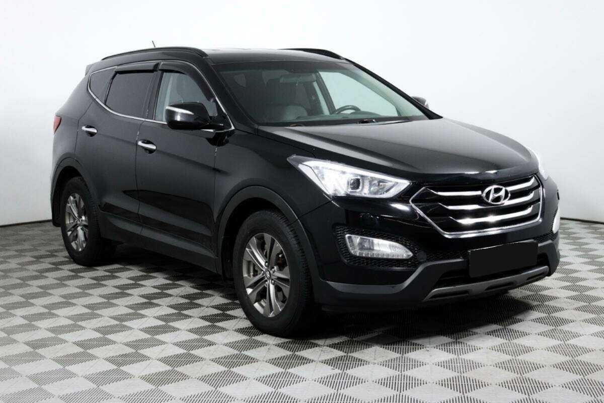 Купить Hyundai Santa Fe, 2013, 153 000 км, фото №3