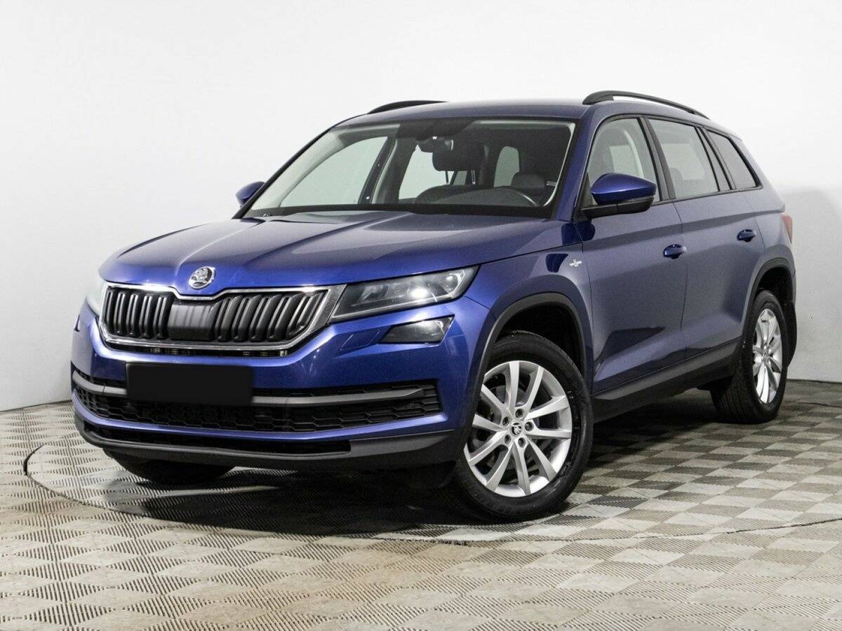 Купить Skoda Kodiaq, 2019, 119 085 км, фото №1