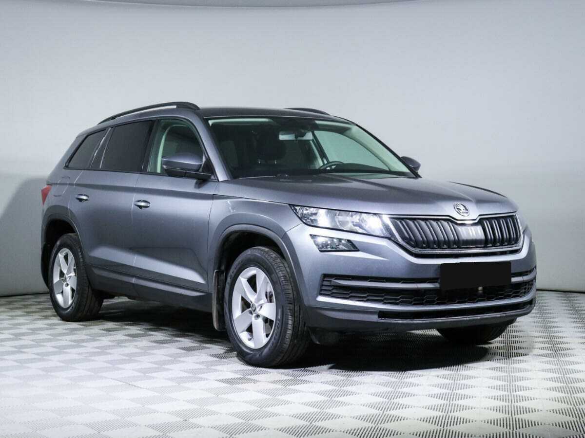 Купить Skoda Kodiaq, 2018, 71 817 км, фото №3