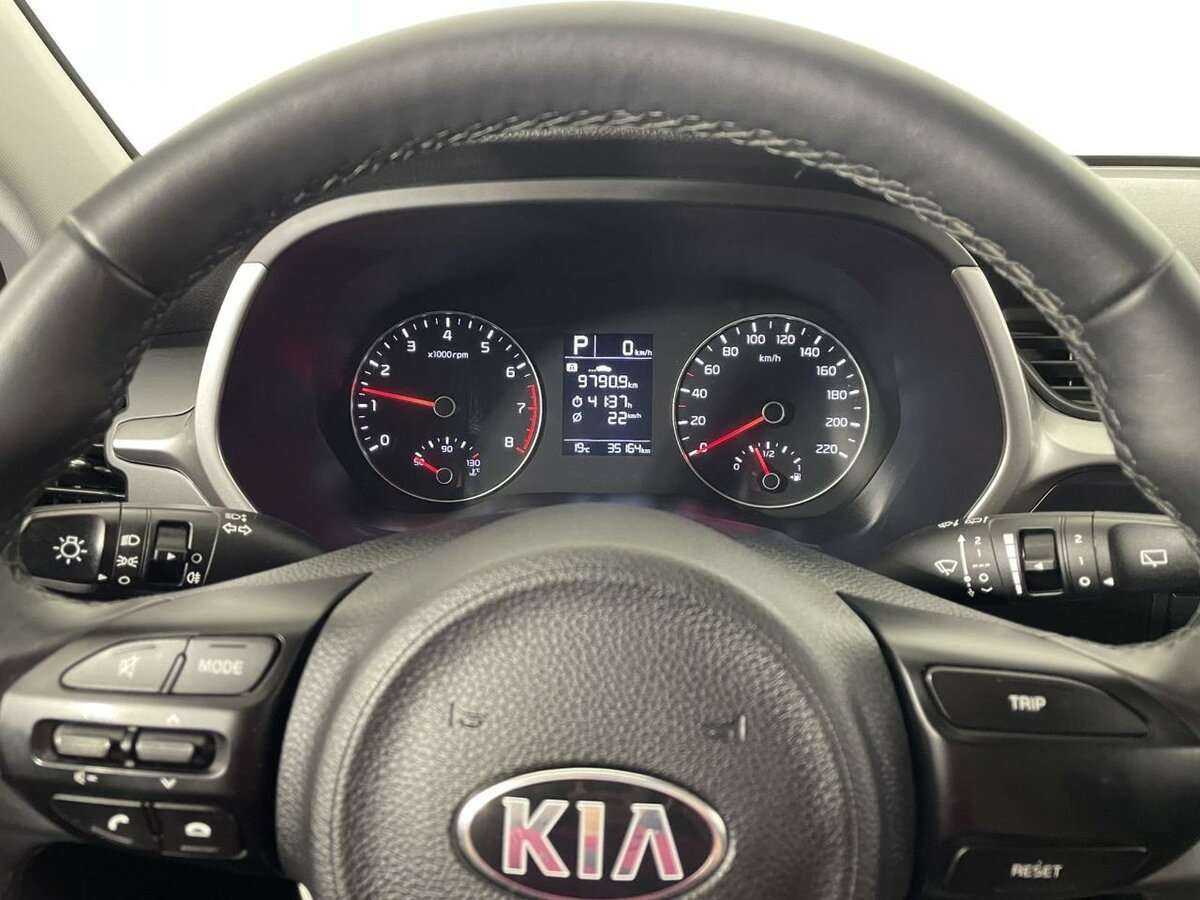 Купить Kia Rio X, 2021, 35 164 км, фото №11