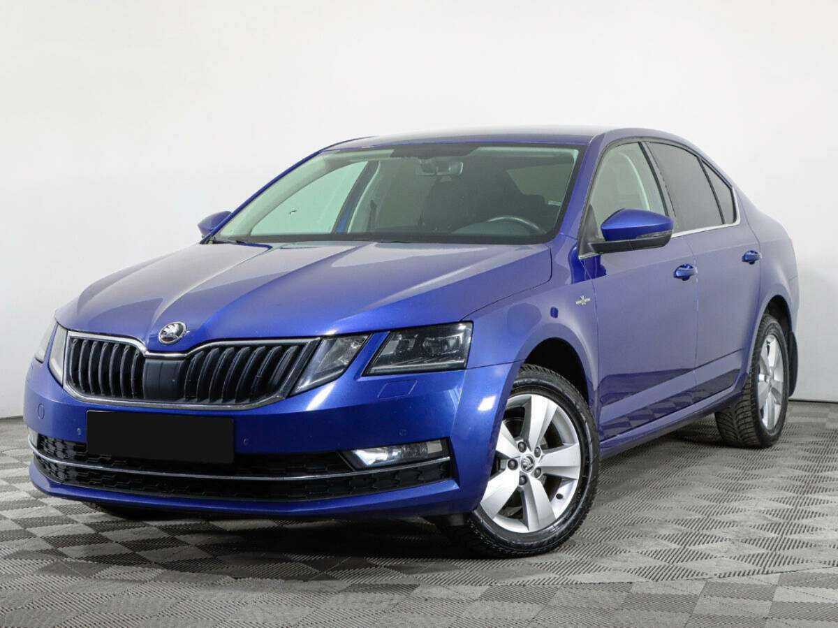 Купить Skoda Octavia, 2020, 98 971 км, фото №1