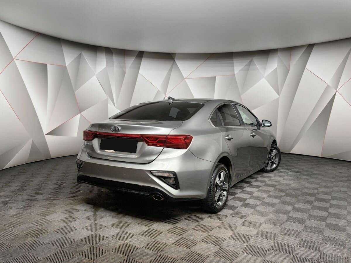 Купить Kia Cerato, 2018, 143 784 км, фото №2
