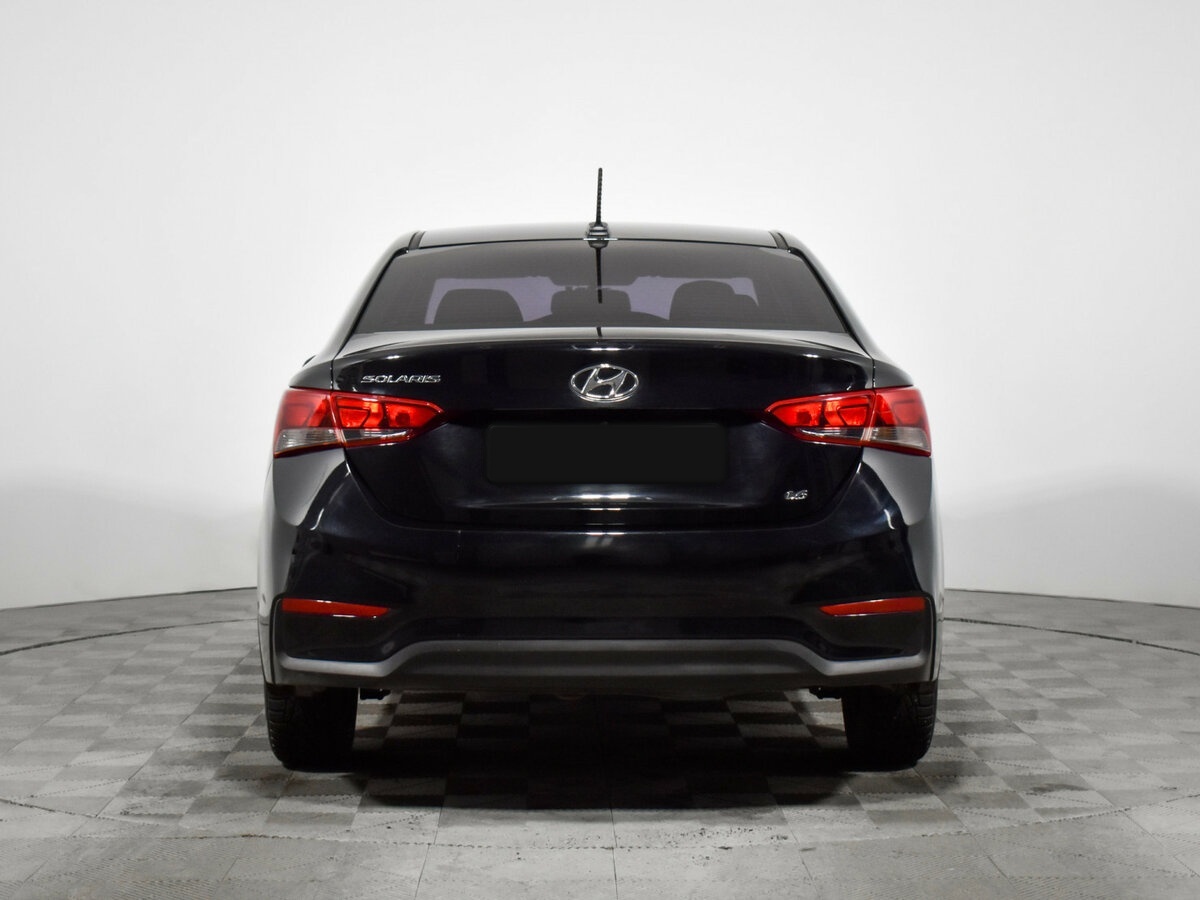 Купить Hyundai Solaris II, 2017, 101 421 км, фото №6