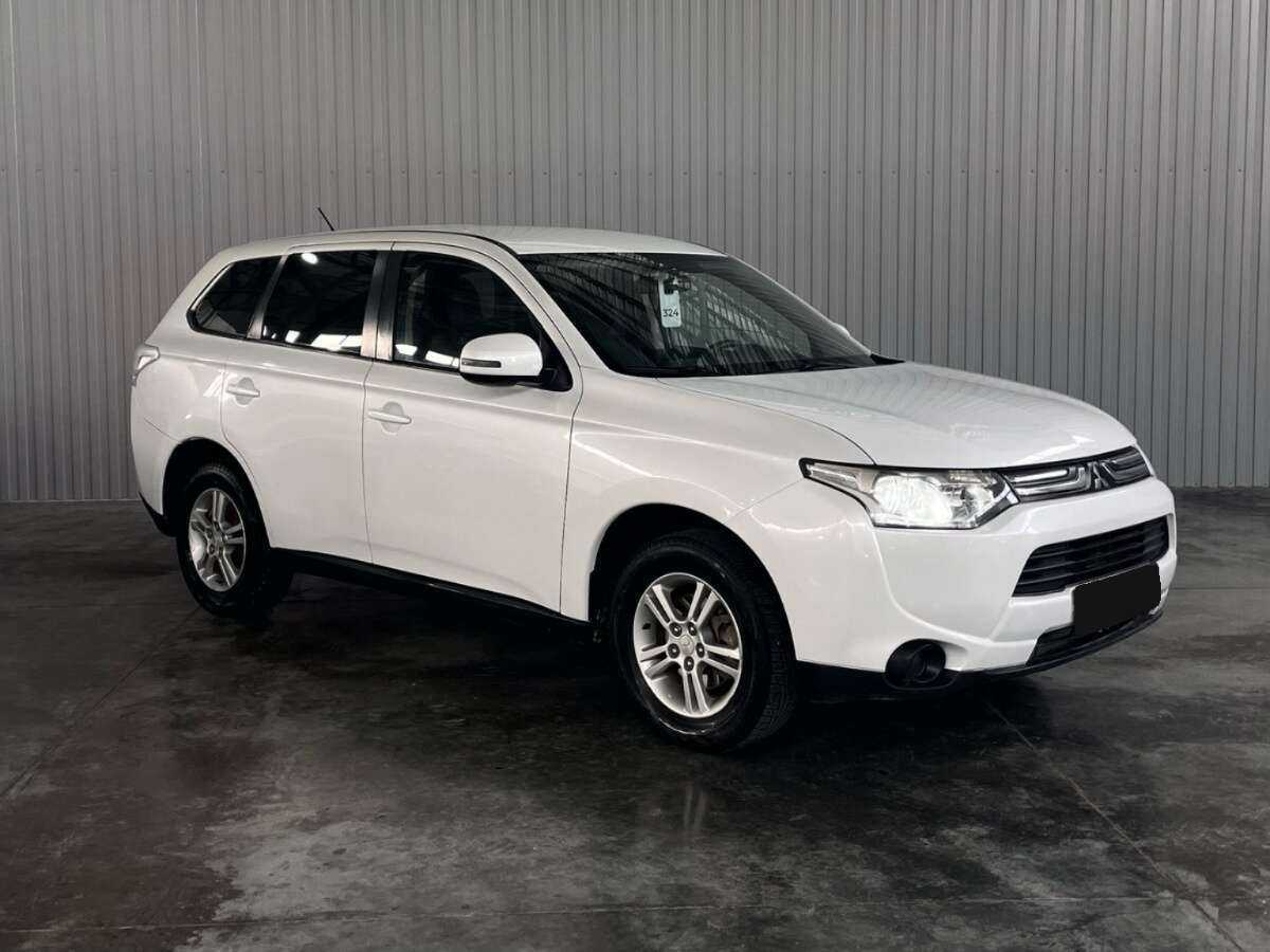 Купить Mitsubishi Outlander, 2013, 193 026 км, фото №3
