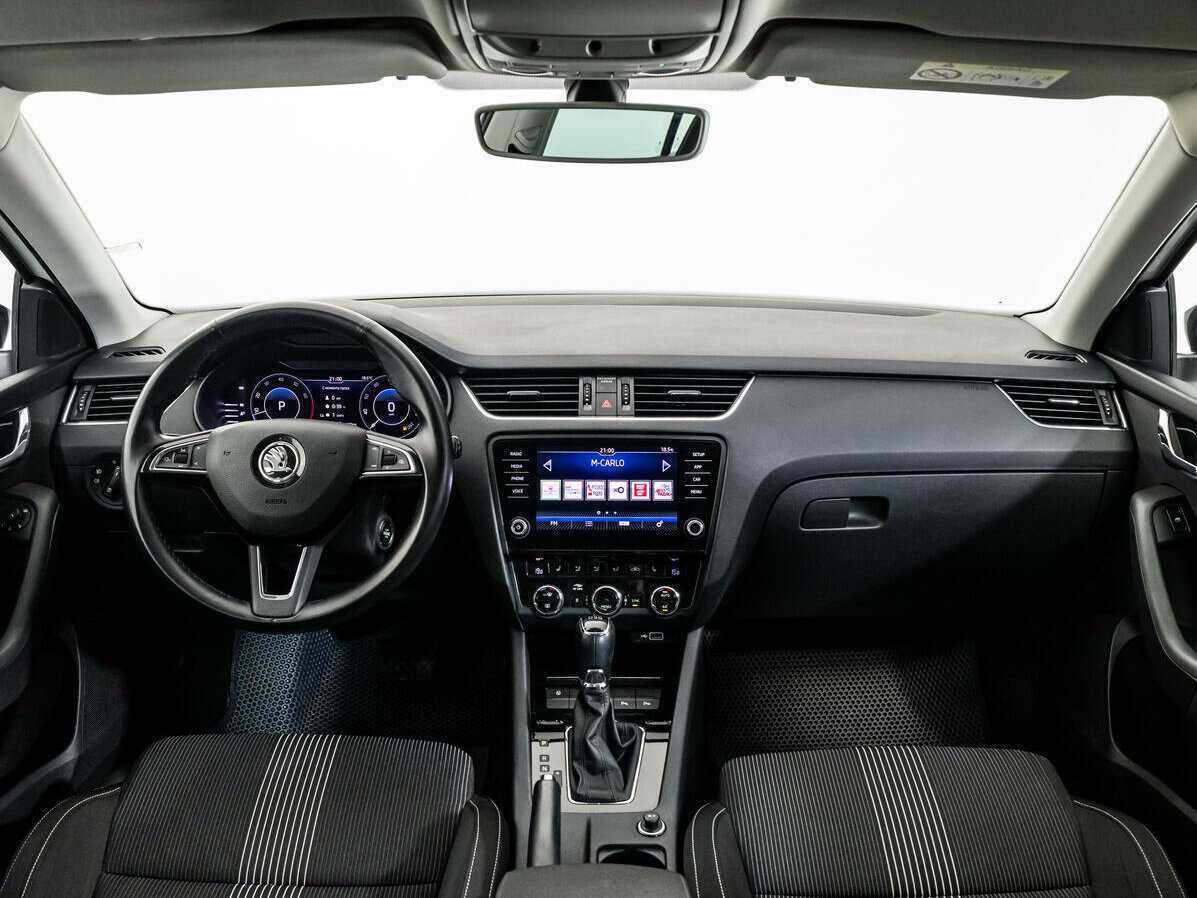 Купить Skoda Octavia, 2018, 99 000 км, фото №13