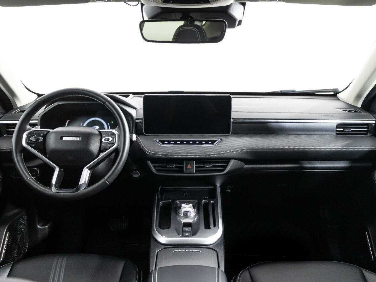 Купить Haval Jolion, 2021, 47 716 км, фото №13