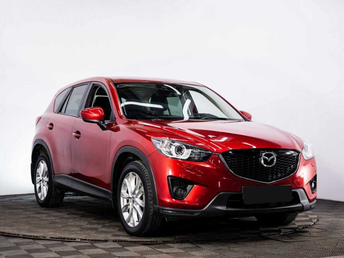 Купить Mazda CX-5, 2015, 101 599 км, фото №3