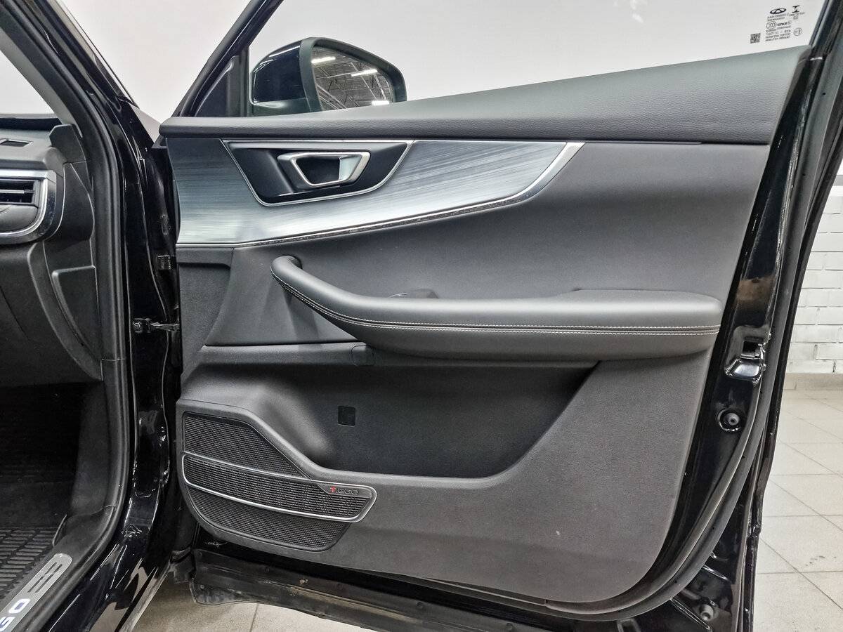 Купить Chery Tiggo 7 Pro I, 2022, 116 348 км, фото №21