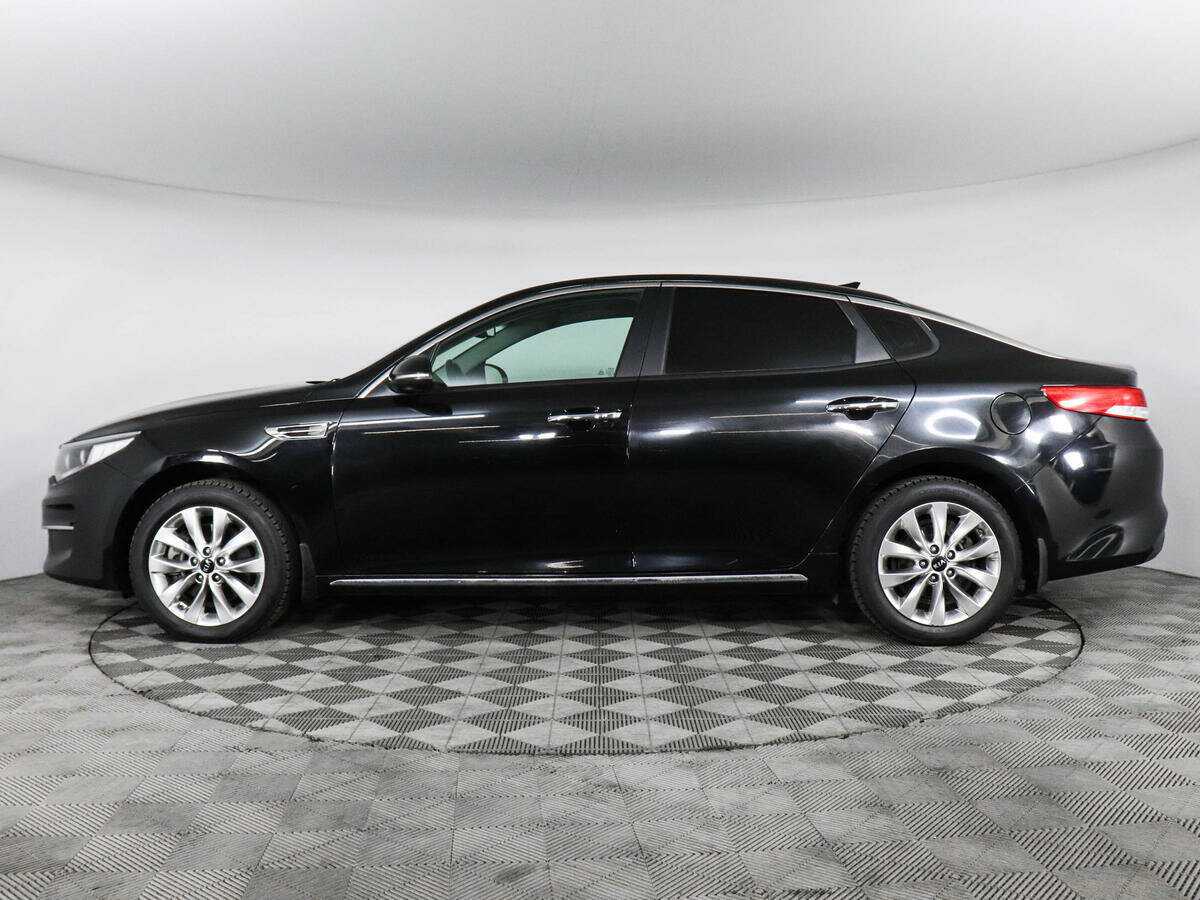 Купить Kia Optima, 2017, 67 002 км, фото №8
