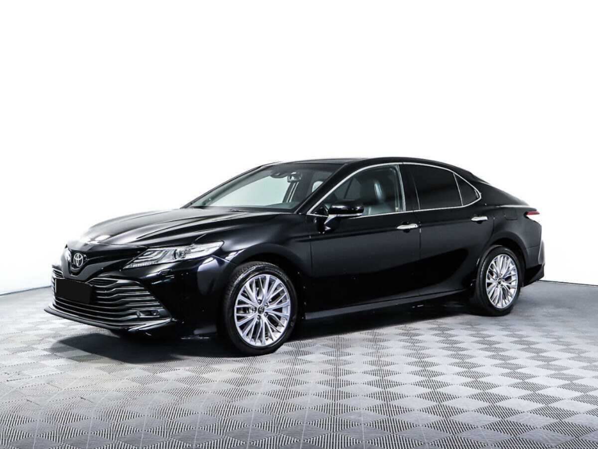 Купить Toyota Camry, 2019, 26 300 км, фото №1