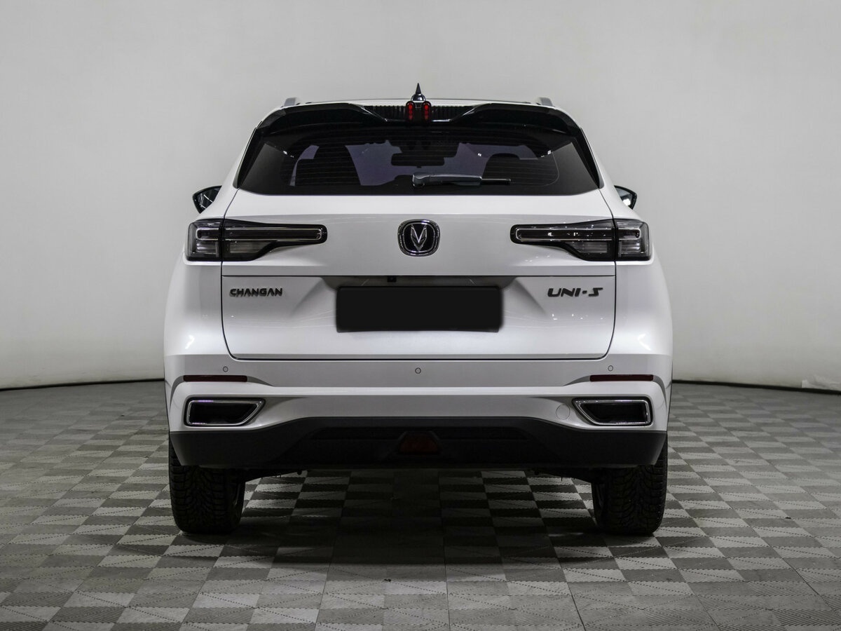 Купить Changan UNI-S (CS55 Plus), 2024, 23 239 км, фото №5