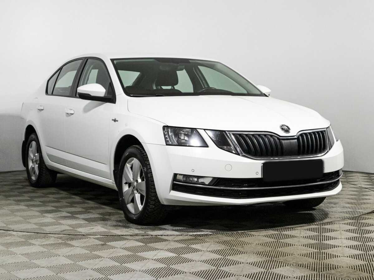 Купить Skoda Octavia, 2019, 96 823 км, фото №3