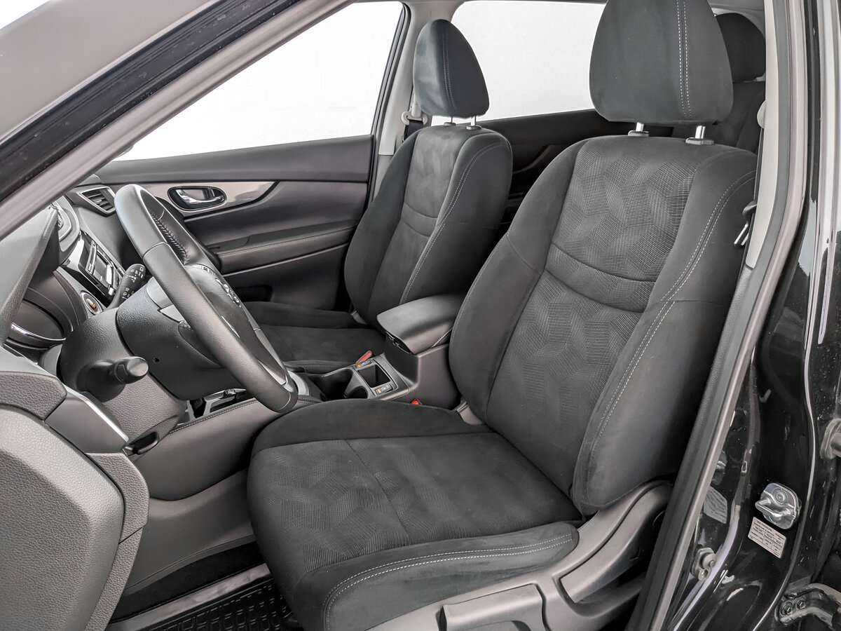 Купить Nissan X-Trail, 2017, 73 909 км, фото №16