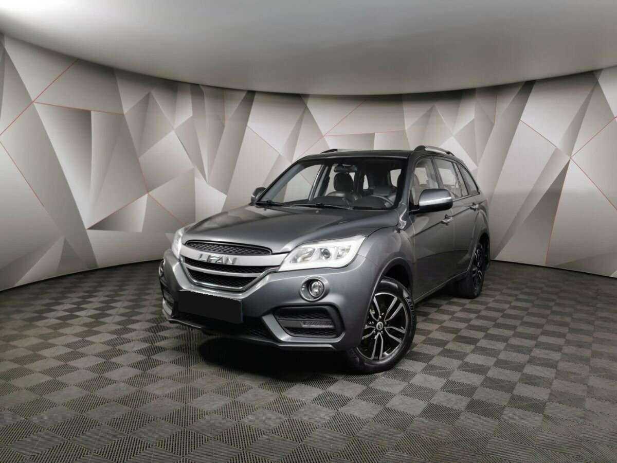 Купить Lifan X60, 2017, 72 745 км, фото №1