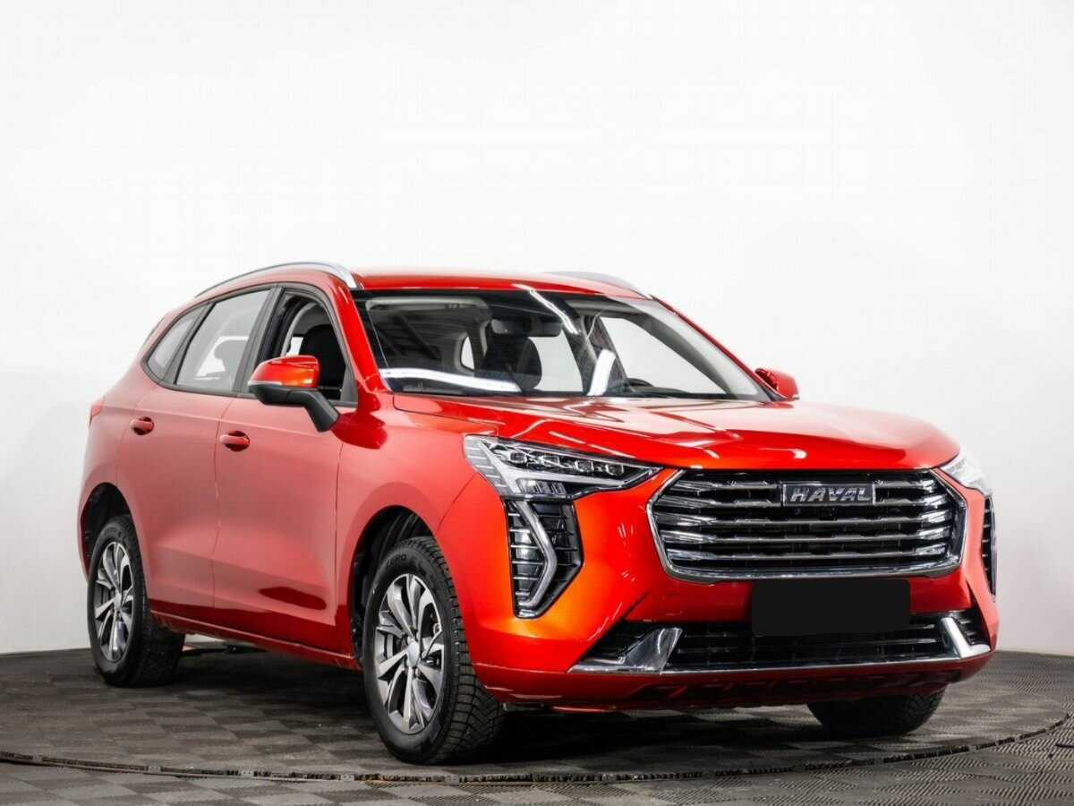 Купить Haval Jolion, 2022, 17 000 км, фото №3