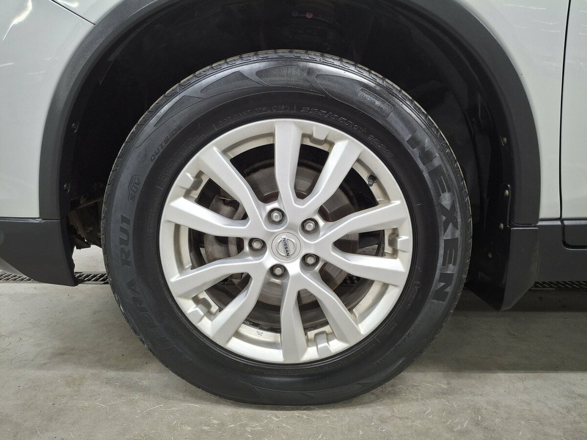 Купить Nissan X-Trail III Рестайлинг, 2019, 113 556 км, фото №17