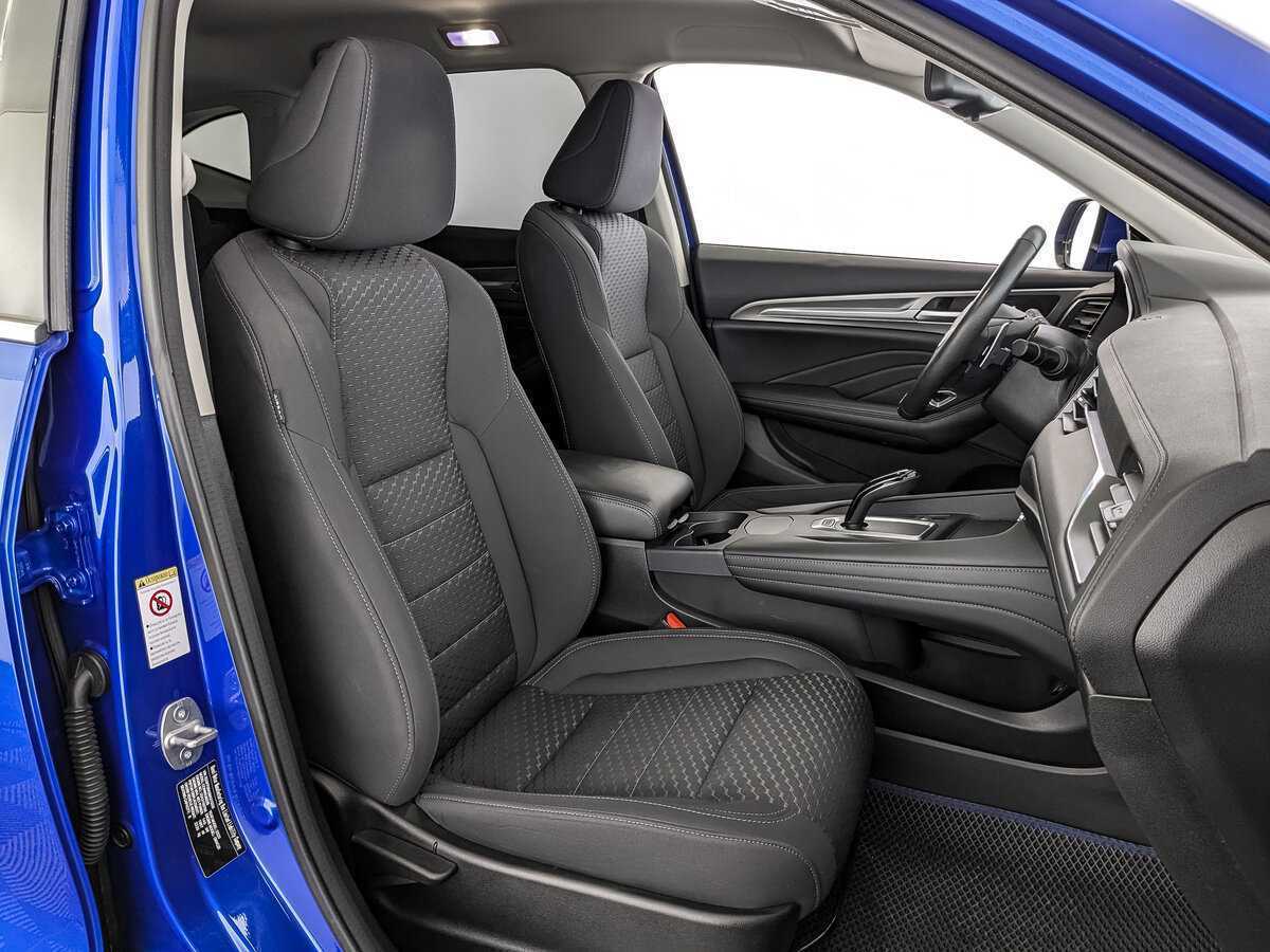 Купить Haval F7, 2021, 70 099 км, фото №16