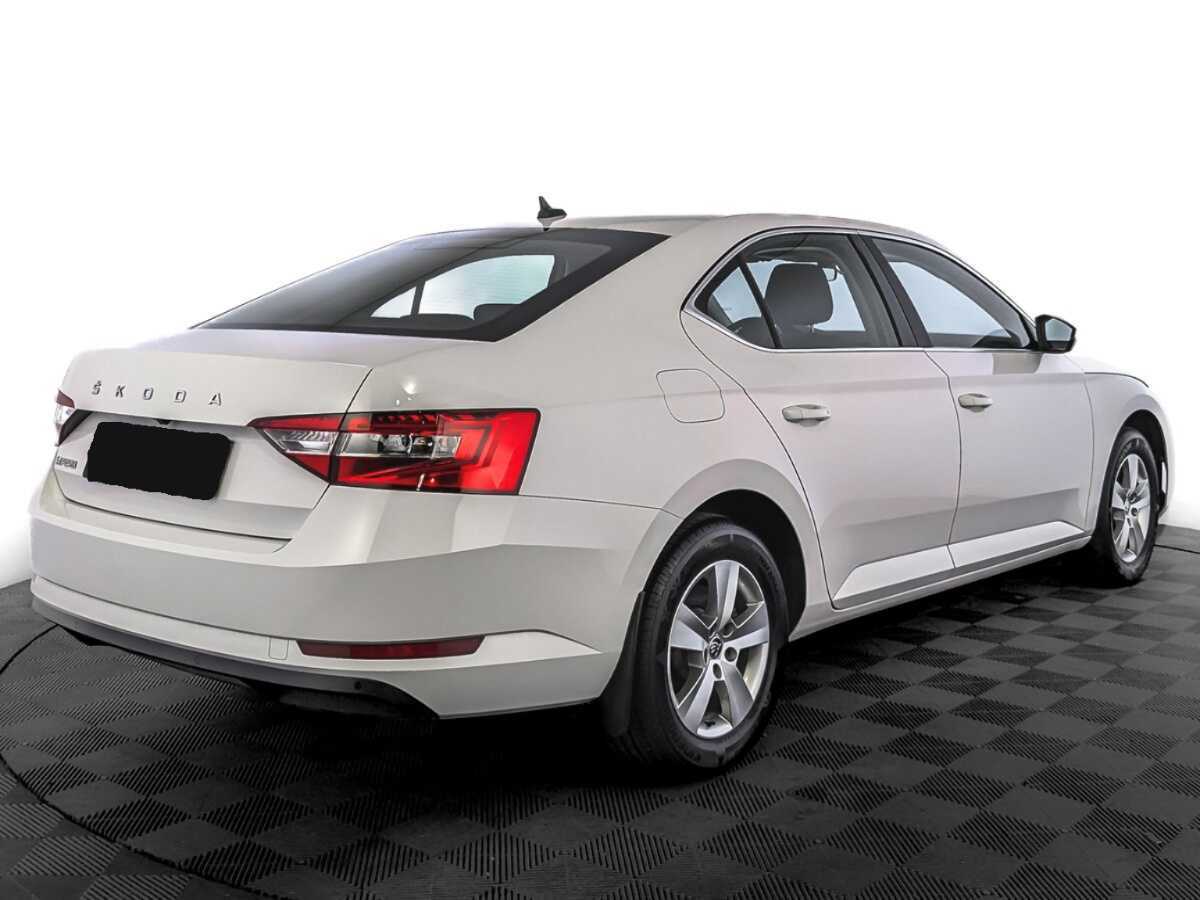 Купить Skoda Superb, 2021, 28 189 км, фото №5