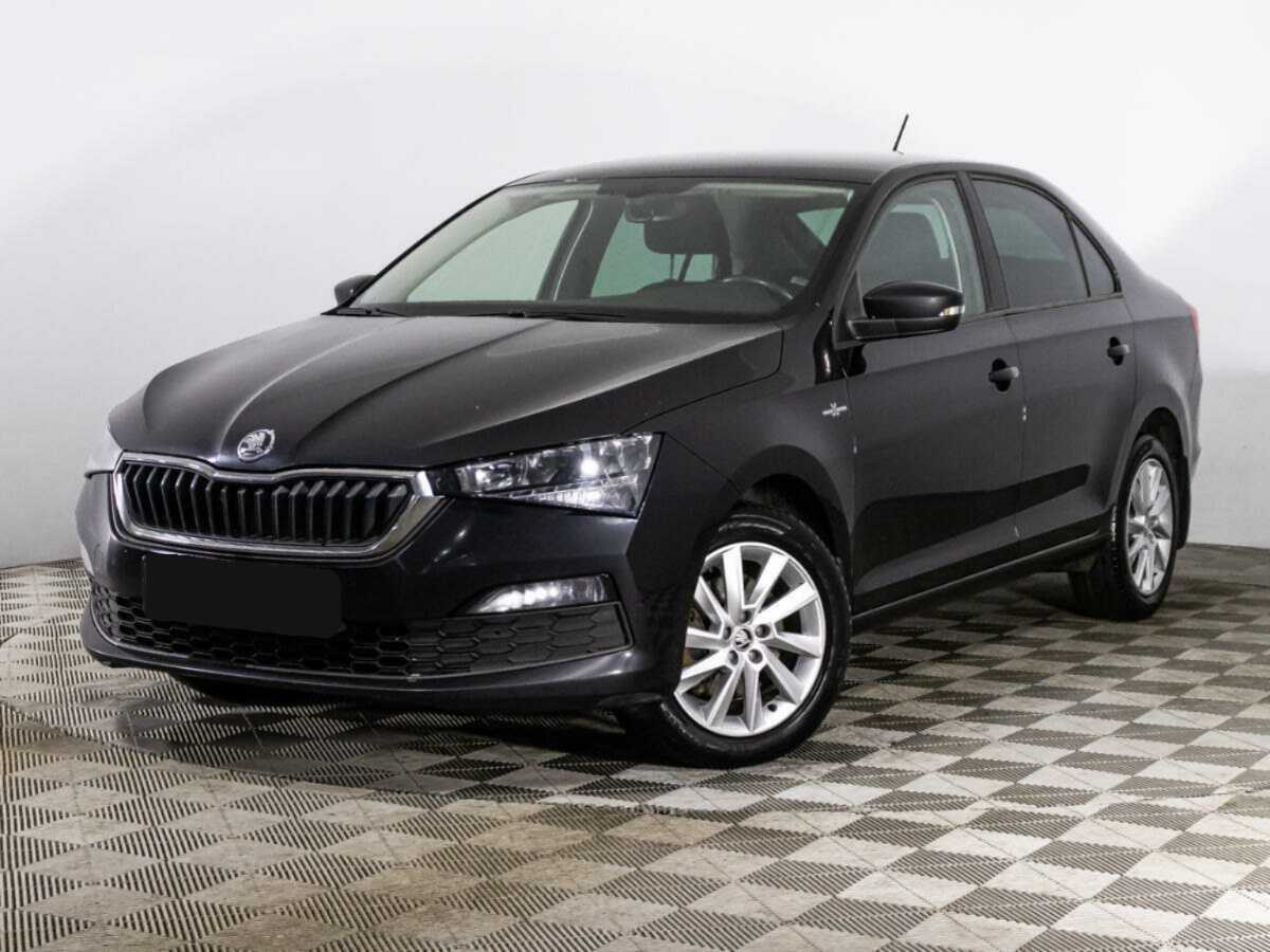 Купить Skoda Rapid, 2021, 199 003 км, фото №1