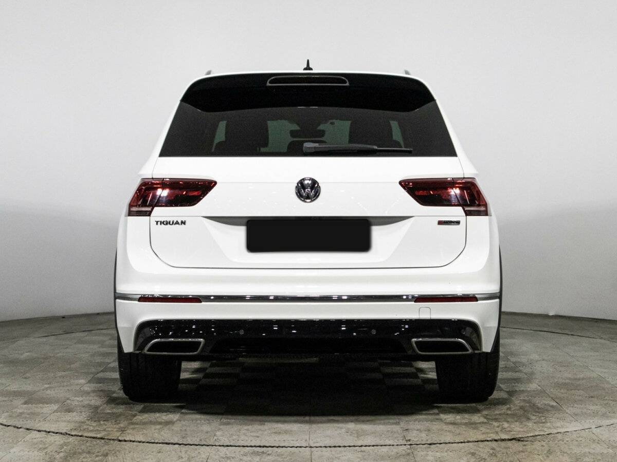 Купить Volkswagen Tiguan, 2020, 80 828 км, фото №6
